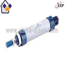 aluminum double acting pneumatic cylinder